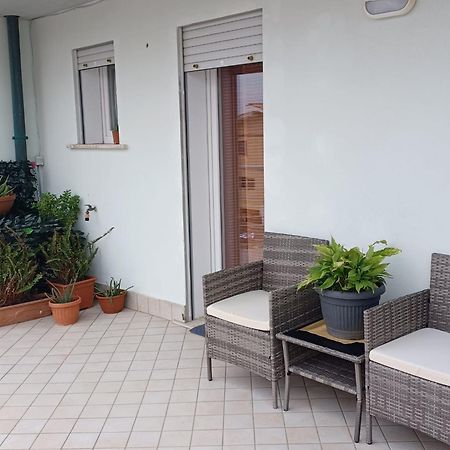 Armareaoverseassuites Fiumicino Dış mekan fotoğraf