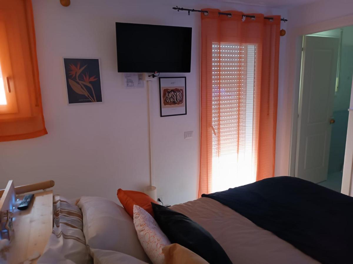 Armareaoverseassuites Fiumicino Dış mekan fotoğraf