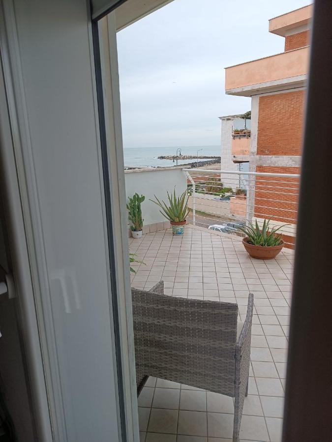 Armareaoverseassuites Fiumicino Dış mekan fotoğraf