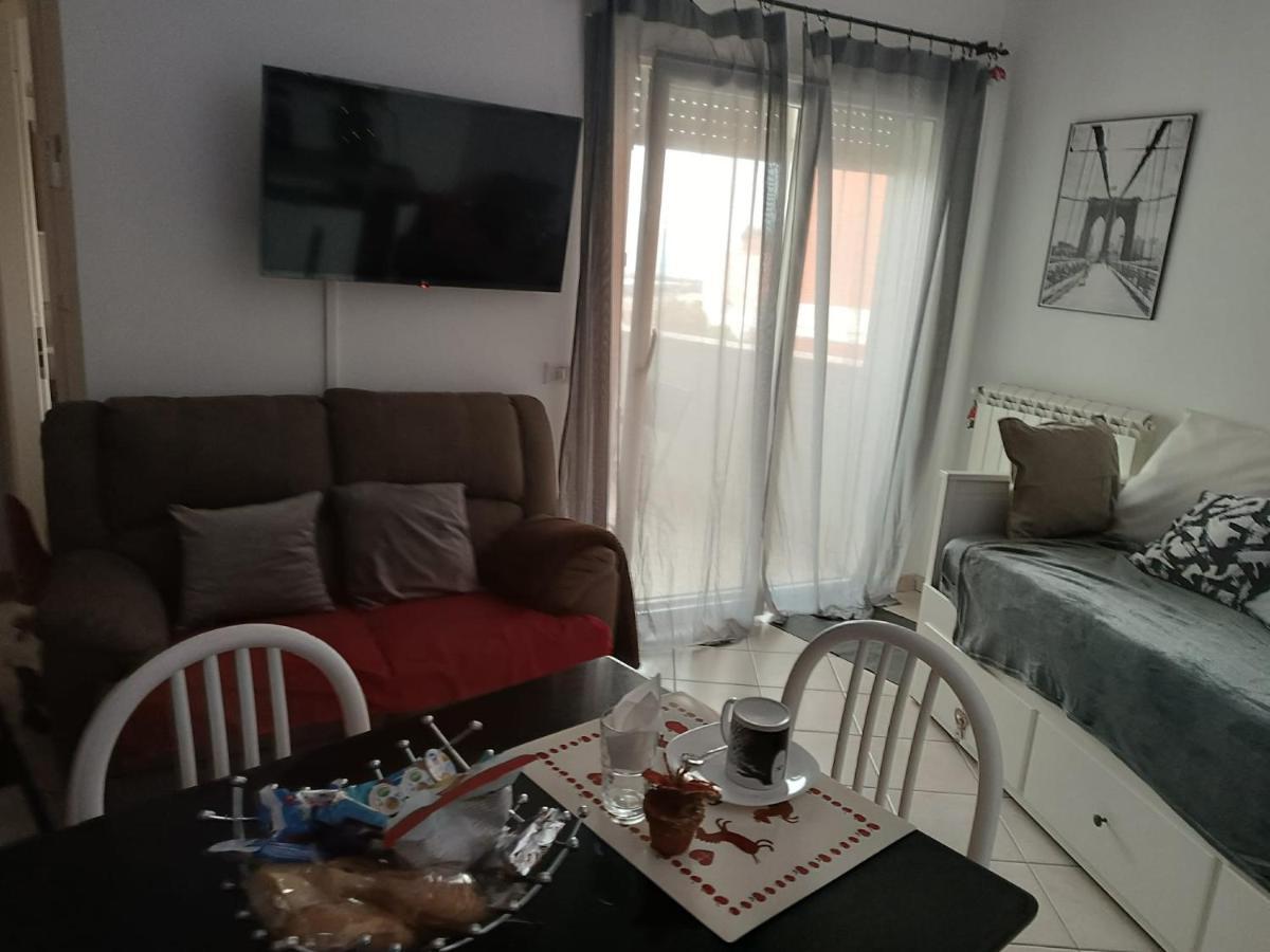 Armareaoverseassuites Fiumicino Dış mekan fotoğraf