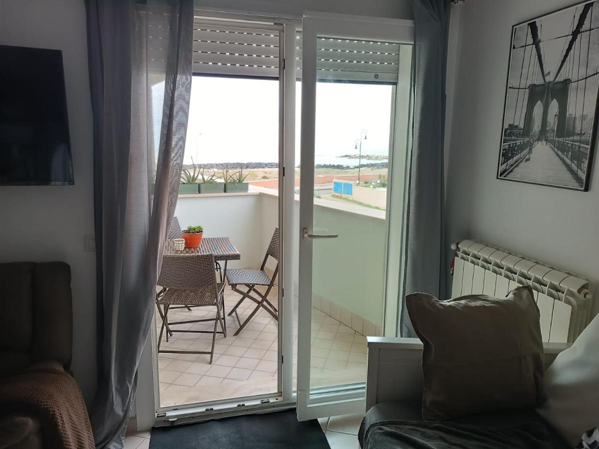 Armareaoverseassuites Fiumicino Dış mekan fotoğraf