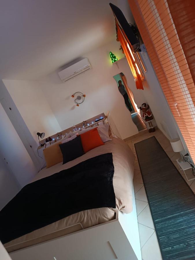 Armareaoverseassuites Fiumicino Dış mekan fotoğraf