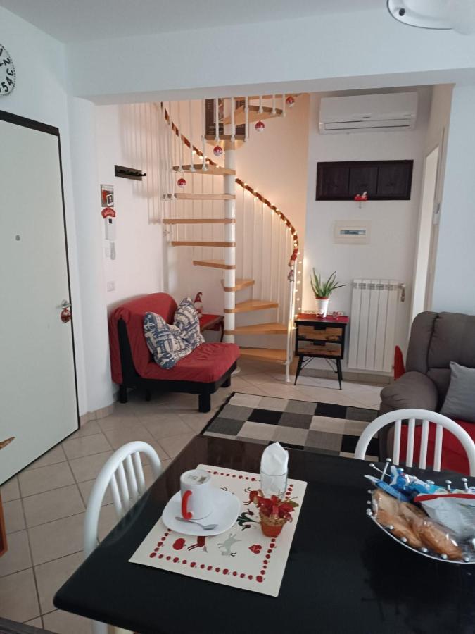 Armareaoverseassuites Fiumicino Dış mekan fotoğraf