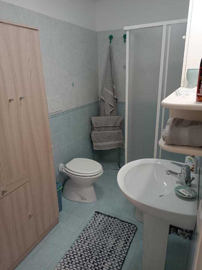 Armareaoverseassuites Fiumicino Dış mekan fotoğraf