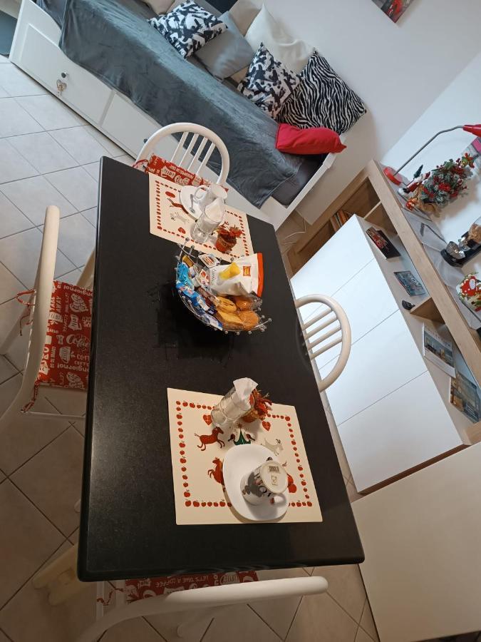Armareaoverseassuites Fiumicino Dış mekan fotoğraf